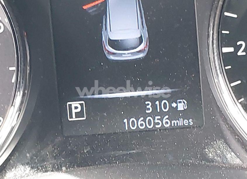 Photo 15 of 2017 Nissan Rogue SPORT SL (VIN JN1BJ1CP9HW019565)