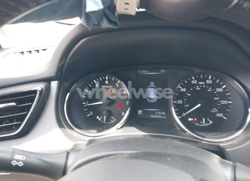 Photo 7 of 2017 Nissan Rogue SPORT SL (VIN JN1BJ1CP9HW019565)