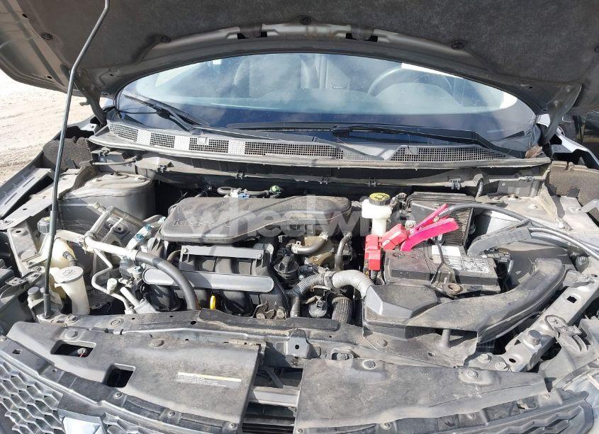 Photo 10 of 2017 Nissan Rogue SPORT S (VIN JN1BJ1CP9HW026144)