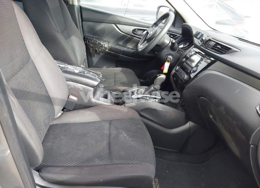 Photo 5 of 2017 Nissan Rogue SPORT S (VIN JN1BJ1CP9HW026144)