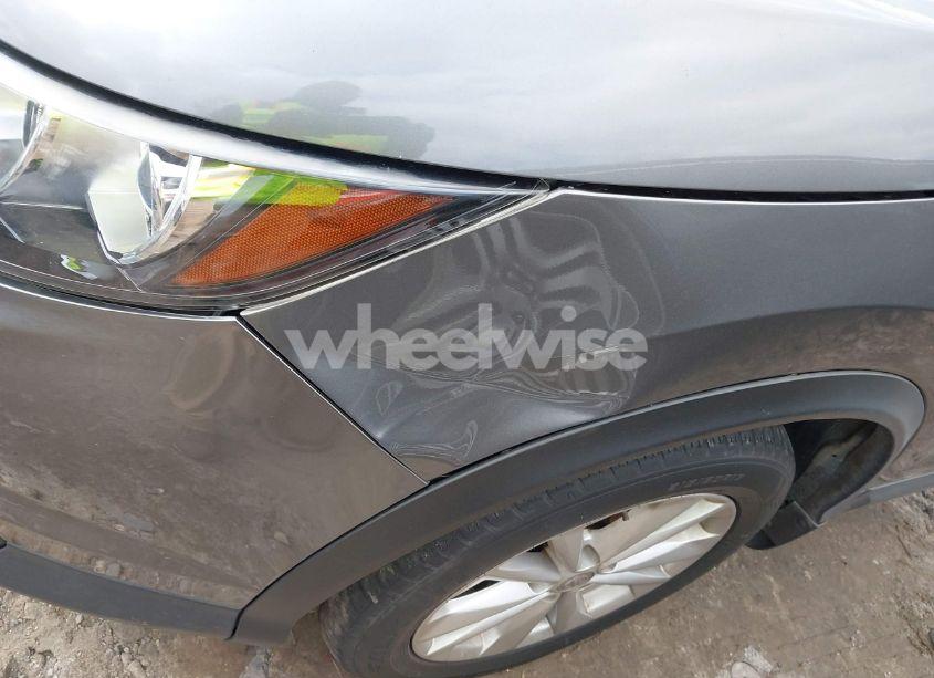 Photo 6 of 2017 Nissan Rogue SPORT S (VIN JN1BJ1CP9HW026144)