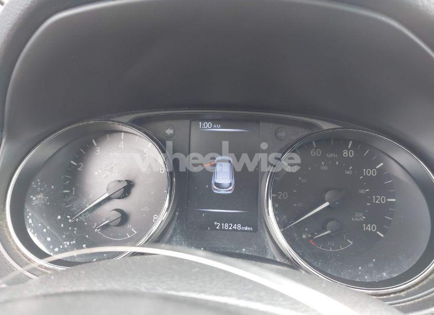 Photo 7 of 2017 Nissan Rogue SPORT S (VIN JN1BJ1CP9HW026144)