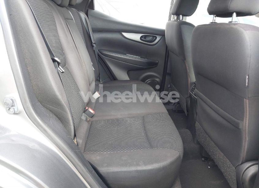 Photo 8 of 2017 Nissan Rogue SPORT S (VIN JN1BJ1CP9HW026144)