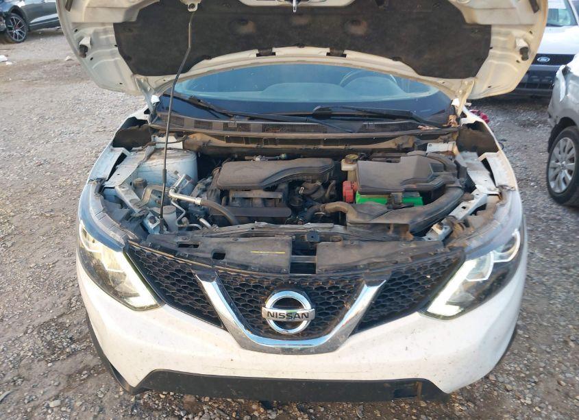 Photo 10 of 2017 Nissan Rogue SPORT S (VIN JN1BJ1CP9HW027925)