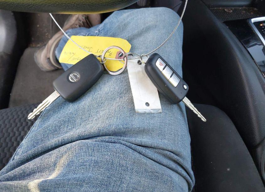 Photo 11 of 2017 Nissan Rogue SPORT S (VIN JN1BJ1CP9HW027925)