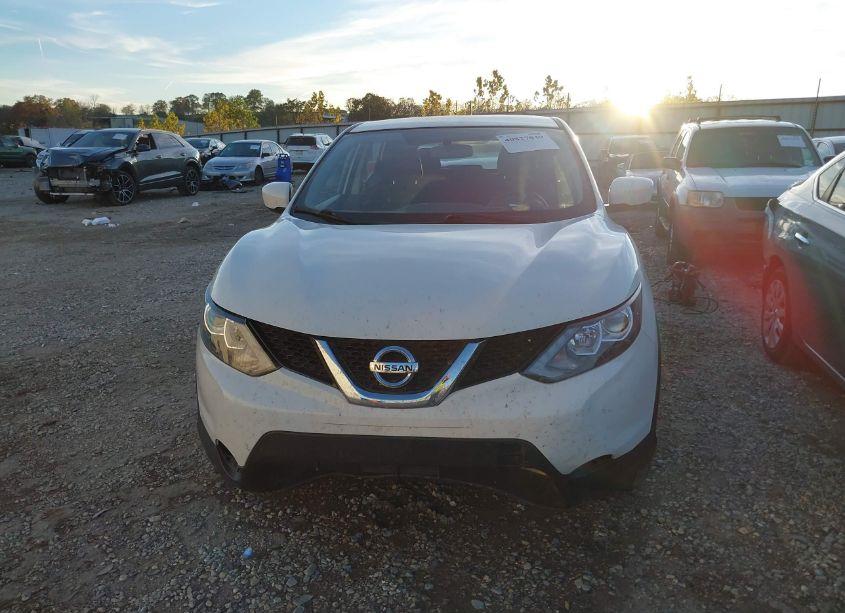 Photo 12 of 2017 Nissan Rogue SPORT S (VIN JN1BJ1CP9HW027925)