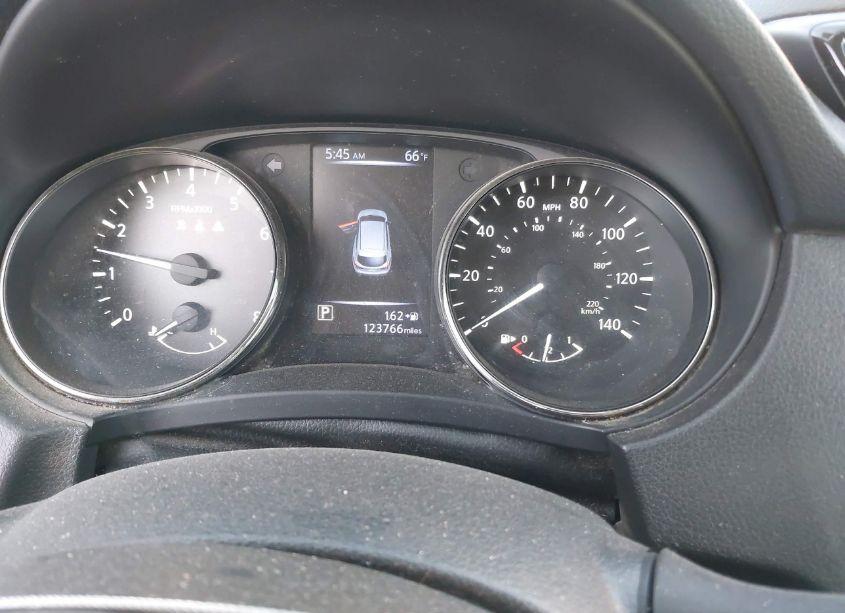 Photo 7 of 2017 Nissan Rogue SPORT S (VIN JN1BJ1CP9HW027925)