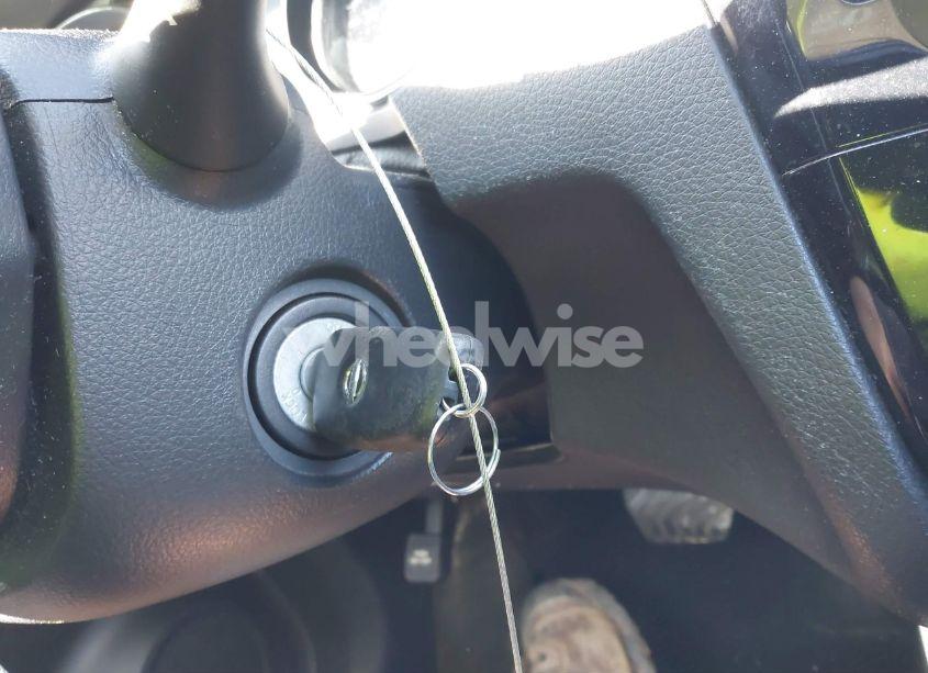 Photo 11 of 2017 Nissan Rogue SPORT S (VIN JN1BJ1CP9HW029397)