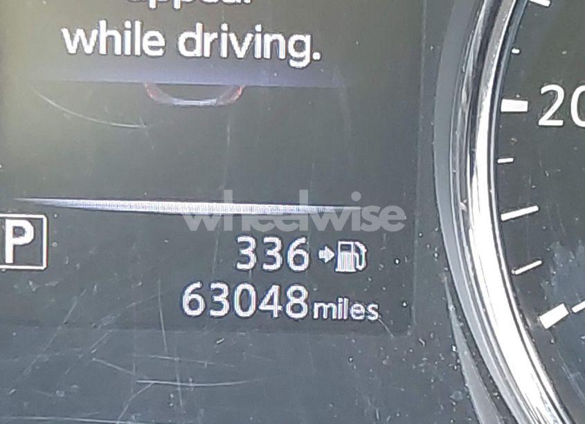 Photo 15 of 2017 Nissan Rogue SPORT S (VIN JN1BJ1CP9HW029397)