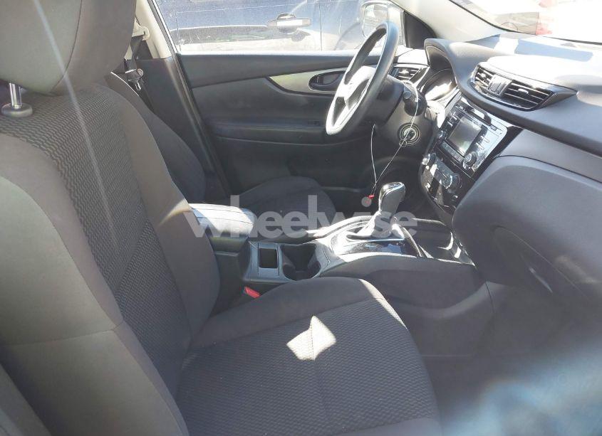 Photo 5 of 2017 Nissan Rogue SPORT S (VIN JN1BJ1CP9HW029397)