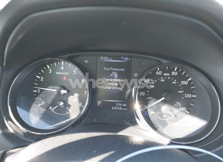 Photo 7 of 2017 Nissan Rogue SPORT S (VIN JN1BJ1CP9HW029397)