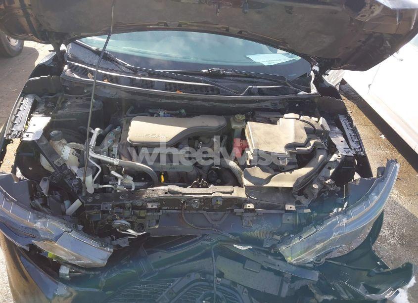 Photo 10 of 2017 Nissan Rogue SPORT SL (VIN JN1BJ1CP9HW029495)