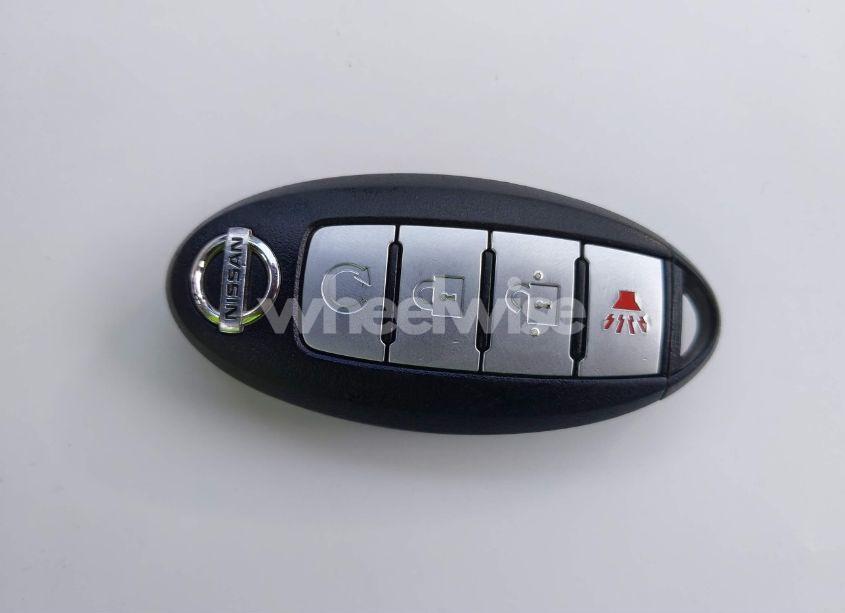 Photo 11 of 2017 Nissan Rogue SPORT SL (VIN JN1BJ1CP9HW029495)