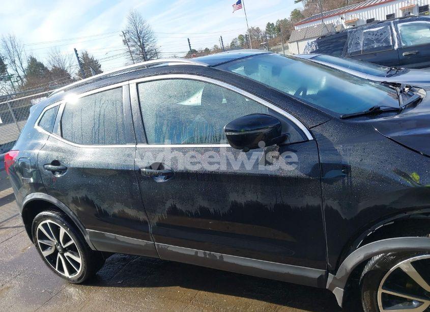 Photo 13 of 2017 Nissan Rogue SPORT SL (VIN JN1BJ1CP9HW029495)