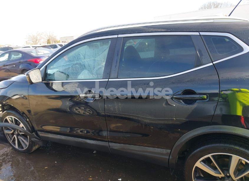 Photo 14 of 2017 Nissan Rogue SPORT SL (VIN JN1BJ1CP9HW029495)