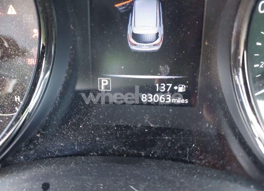 Photo 15 of 2017 Nissan Rogue SPORT SL (VIN JN1BJ1CP9HW029495)