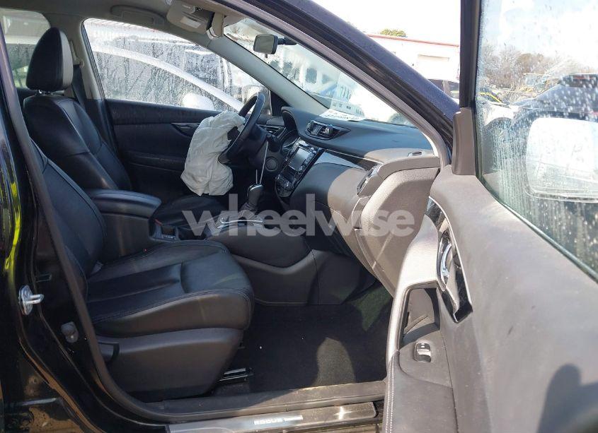 Photo 5 of 2017 Nissan Rogue SPORT SL (VIN JN1BJ1CP9HW029495)