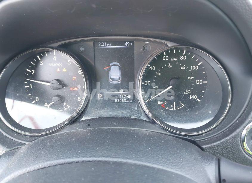 Photo 7 of 2017 Nissan Rogue SPORT SL (VIN JN1BJ1CP9HW029495)