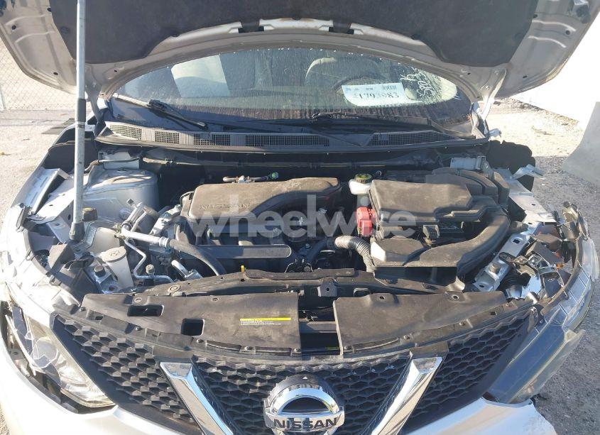 Photo 10 of 2018 Nissan Rogue SPORT SV (VIN JN1BJ1CP9JW101186)