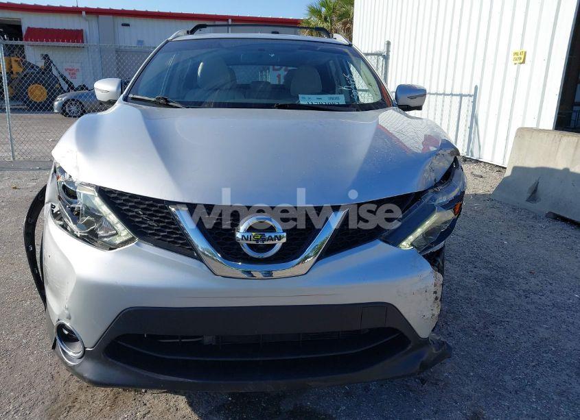 Photo 13 of 2018 Nissan Rogue SPORT SV (VIN JN1BJ1CP9JW101186)
