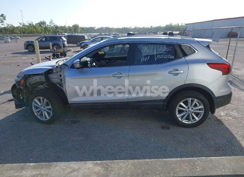 Photo 15 of 2018 Nissan Rogue SPORT SV (VIN JN1BJ1CP9JW101186)
