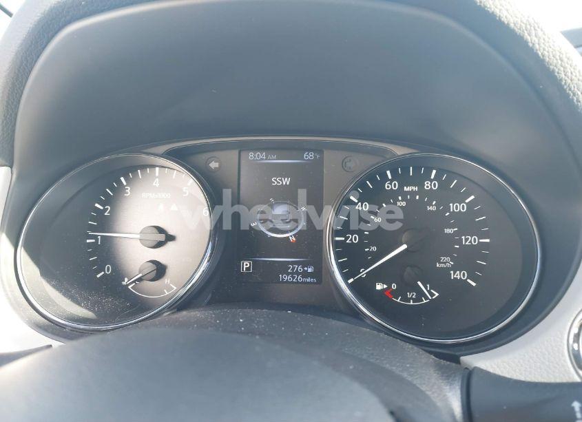 Photo 7 of 2018 Nissan Rogue SPORT SV (VIN JN1BJ1CP9JW101186)