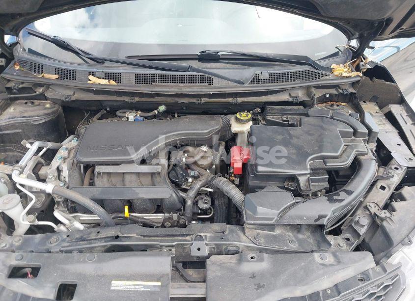 Photo 10 of 2018 Nissan Rogue SPORT SL (VIN JN1BJ1CP9JW101284)