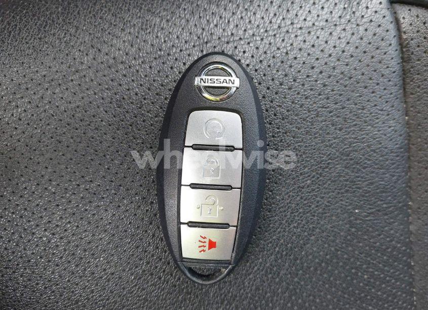 Photo 11 of 2018 Nissan Rogue SPORT SL (VIN JN1BJ1CP9JW101284)