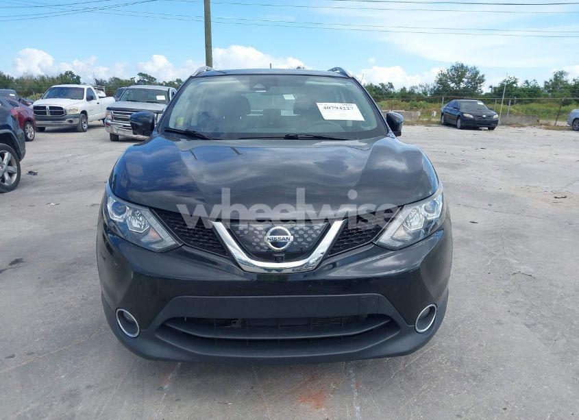 Photo 12 of 2018 Nissan Rogue SPORT SL (VIN JN1BJ1CP9JW101284)