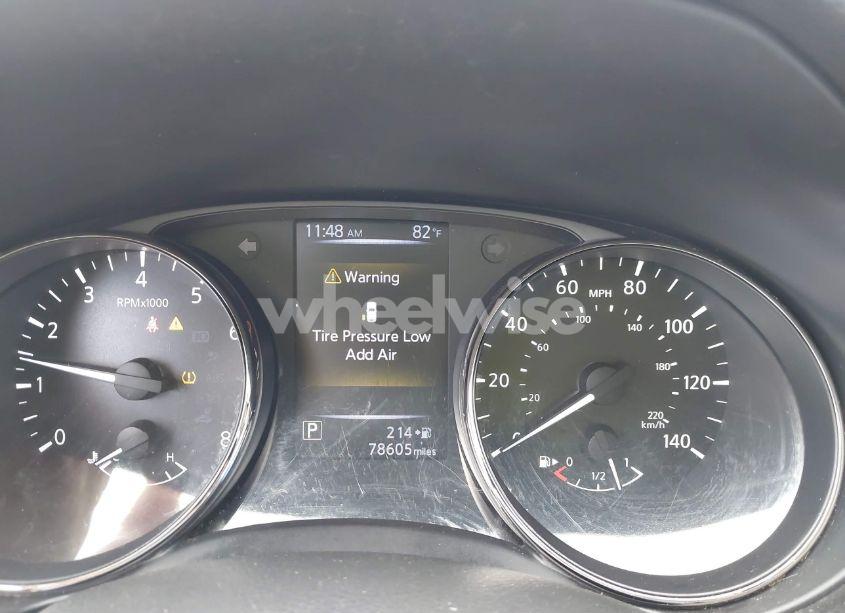 Photo 7 of 2018 Nissan Rogue SPORT SL (VIN JN1BJ1CP9JW101284)