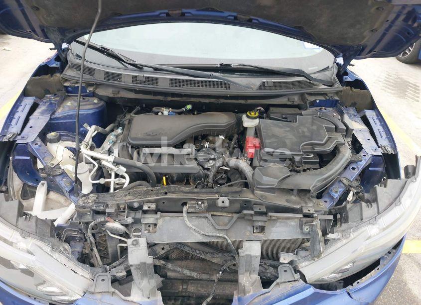 Photo 10 of 2018 Nissan Rogue SPORT SV (VIN JN1BJ1CP9JW103617)