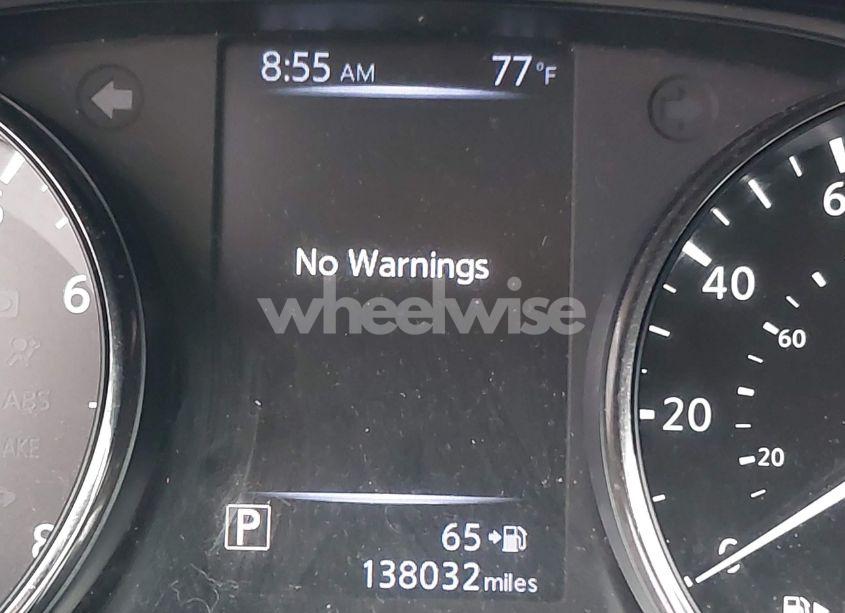 Photo 16 of 2018 Nissan Rogue SPORT SV (VIN JN1BJ1CP9JW103617)