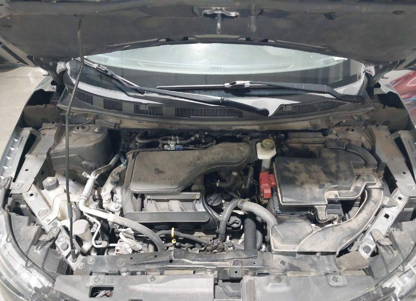 Photo 10 of 2018 Nissan Rogue SPORT S (VIN JN1BJ1CP9JW107540)