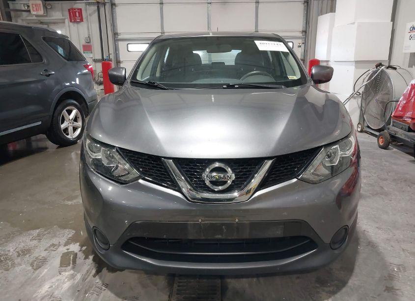 Photo 12 of 2018 Nissan Rogue SPORT S (VIN JN1BJ1CP9JW107540)