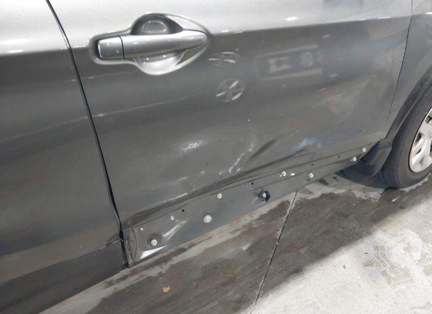 Photo 6 of 2018 Nissan Rogue SPORT S (VIN JN1BJ1CP9JW107540)