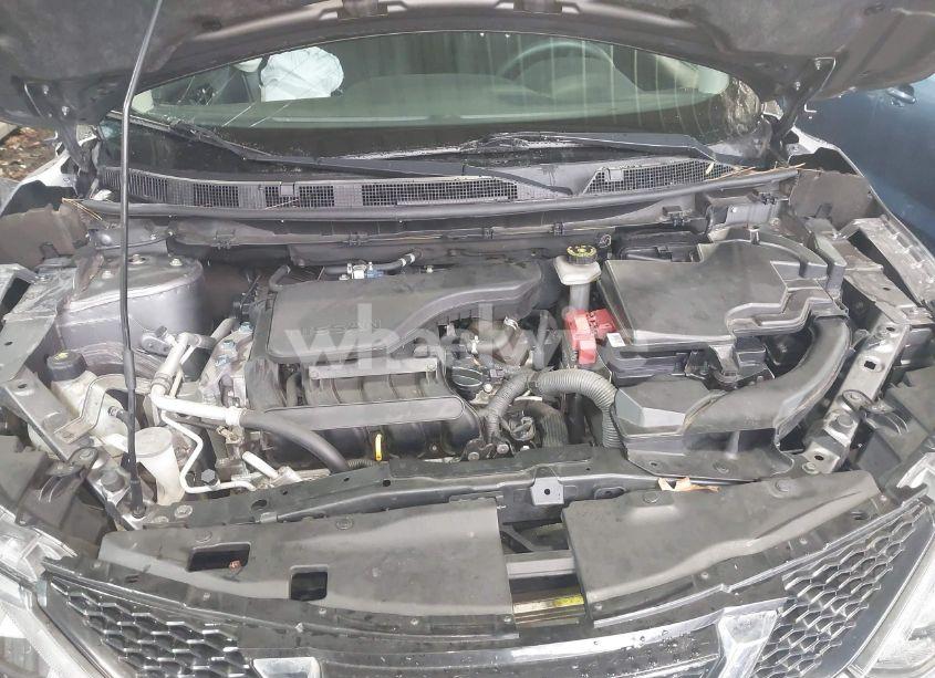 Photo 10 of 2018 Nissan Rogue SPORT S (VIN JN1BJ1CP9JW150890)