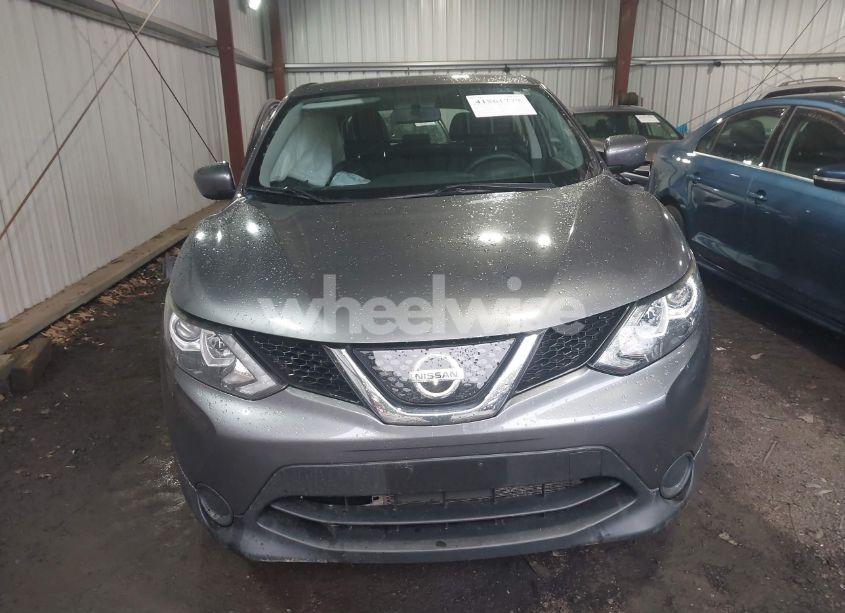 Photo 12 of 2018 Nissan Rogue SPORT S (VIN JN1BJ1CP9JW150890)