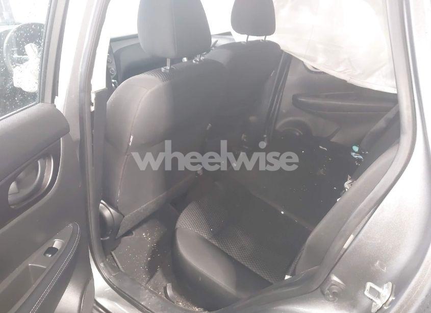 Photo 8 of 2018 Nissan Rogue SPORT S (VIN JN1BJ1CP9JW150890)