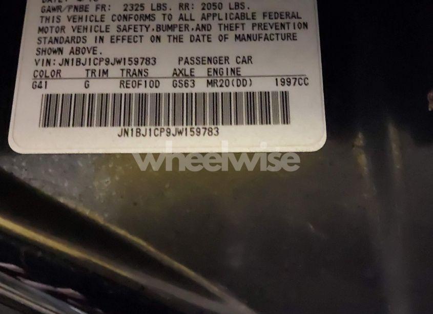 Photo 9 of 2018 Nissan Rogue SPORT S (VIN JN1BJ1CP9JW159783)