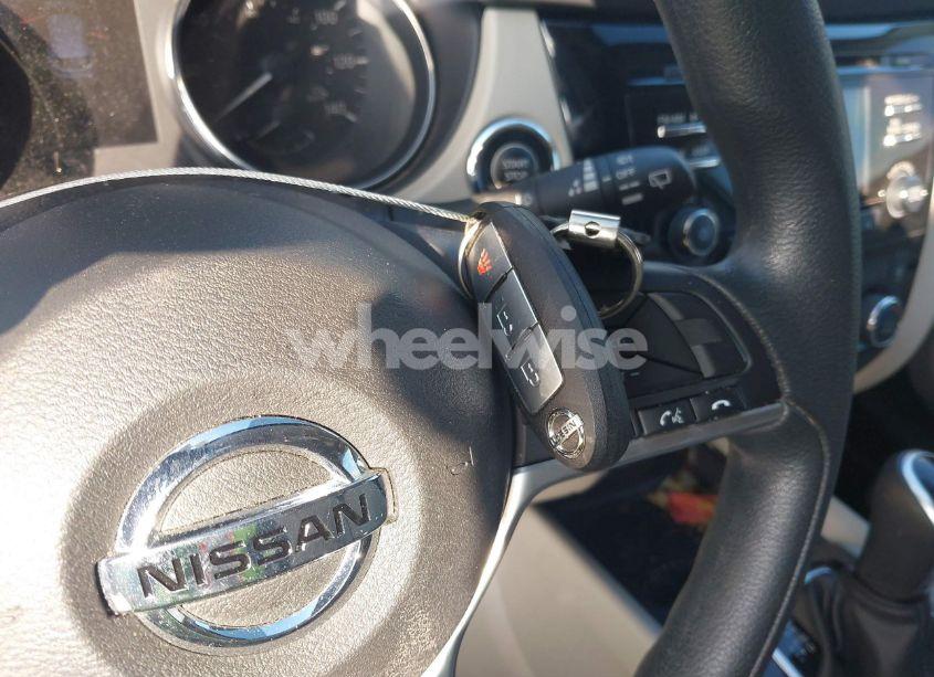 Photo 11 of 2018 Nissan Rogue SPORT SV (VIN JN1BJ1CP9JW164398)