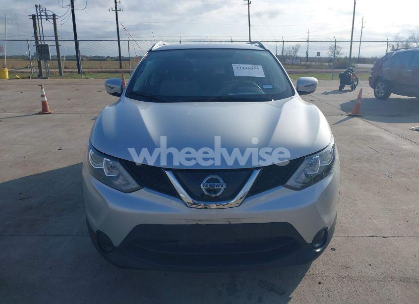 Photo 12 of 2018 Nissan Rogue SPORT SV (VIN JN1BJ1CP9JW164398)
