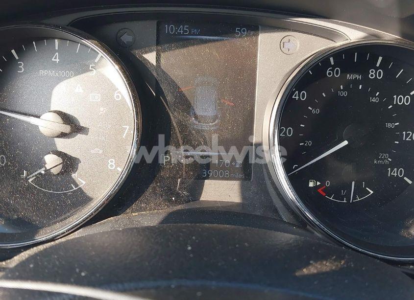 Photo 15 of 2018 Nissan Rogue SPORT SV (VIN JN1BJ1CP9JW164398)