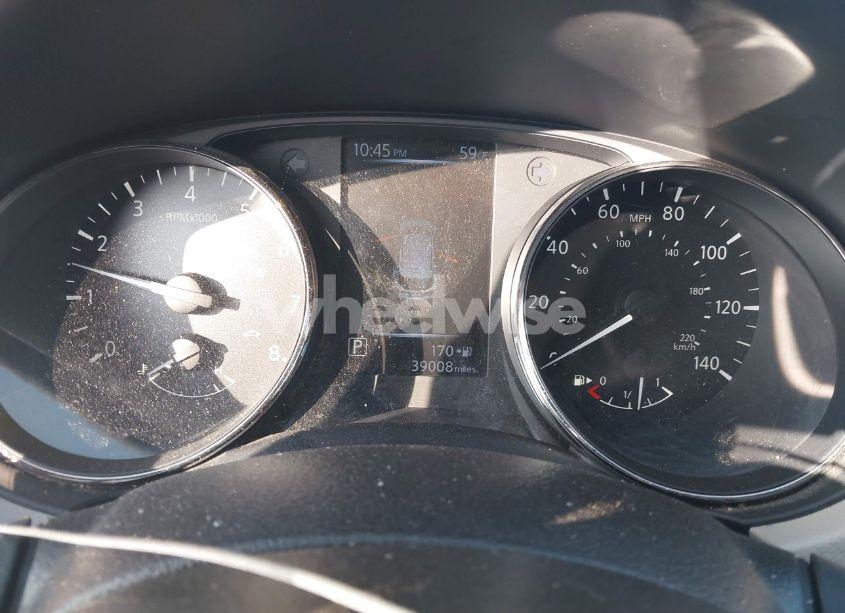 Photo 7 of 2018 Nissan Rogue SPORT SV (VIN JN1BJ1CP9JW164398)