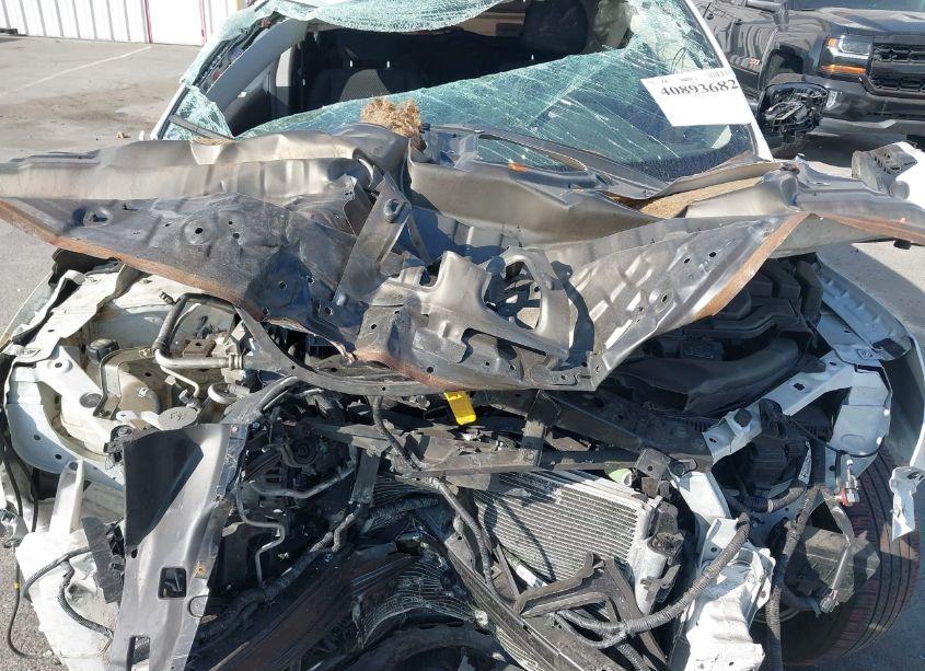 Photo 10 of 2018 Nissan Rogue SPORT S (VIN JN1BJ1CP9JW195098)