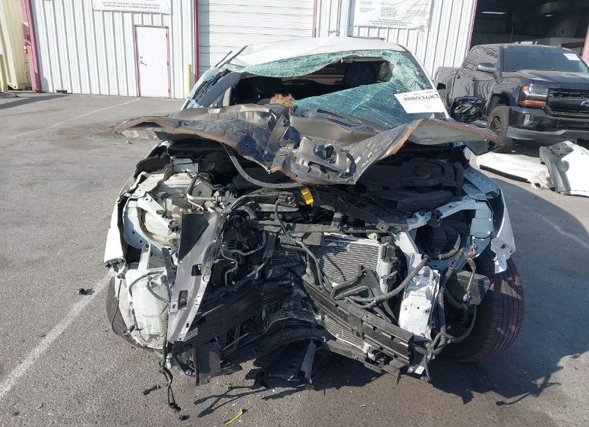 Photo 13 of 2018 Nissan Rogue SPORT S (VIN JN1BJ1CP9JW195098)