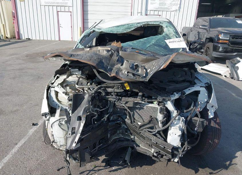 Photo 6 of 2018 Nissan Rogue SPORT S (VIN JN1BJ1CP9JW195098)