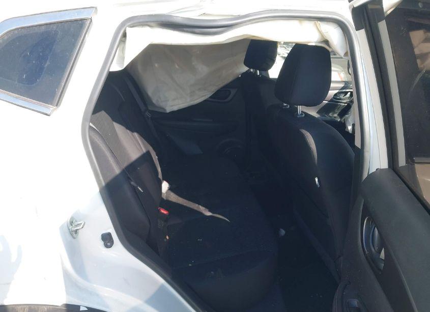 Photo 8 of 2018 Nissan Rogue SPORT S (VIN JN1BJ1CP9JW195098)