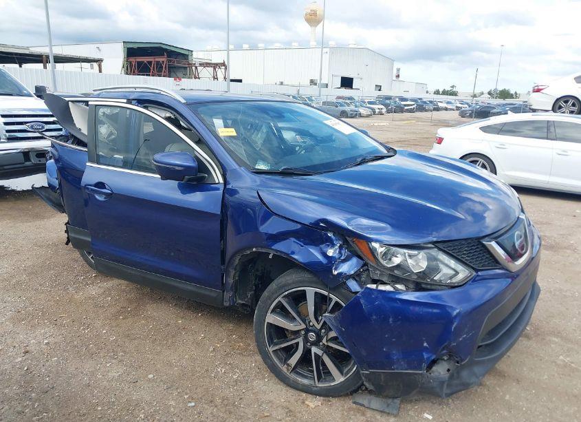 2019 Nissan Rogue SPORT SL (VIN JN1BJ1CP9KW226867) main photo