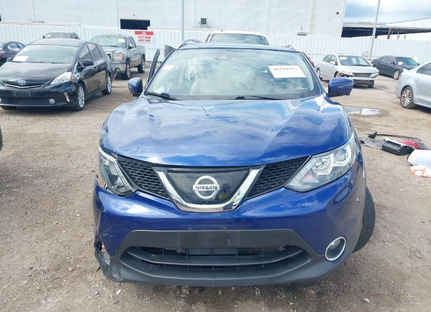 Photo 13 of 2019 Nissan Rogue SPORT SL (VIN JN1BJ1CP9KW226867)