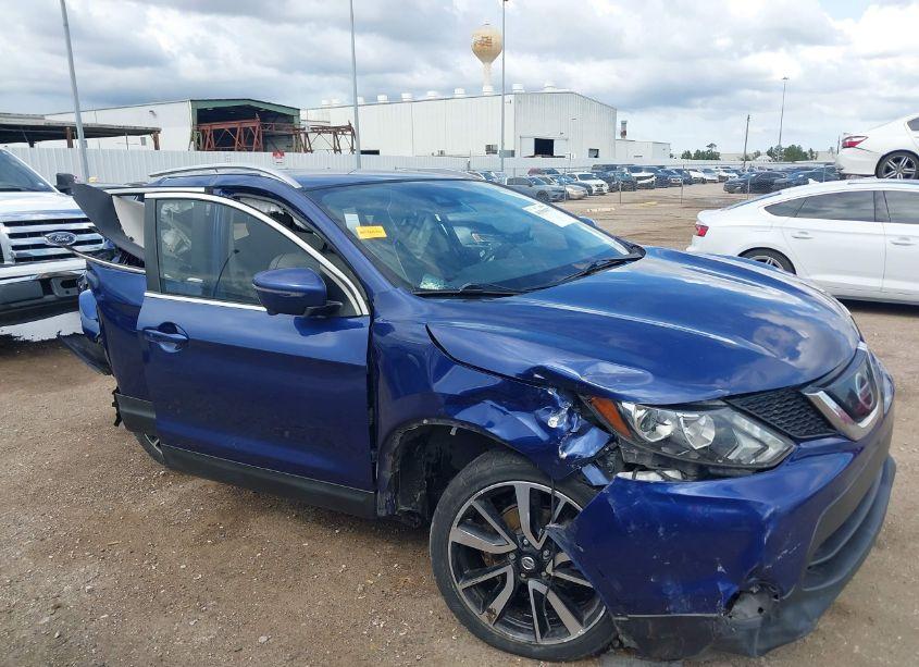 Photo 14 of 2019 Nissan Rogue SPORT SL (VIN JN1BJ1CP9KW226867)